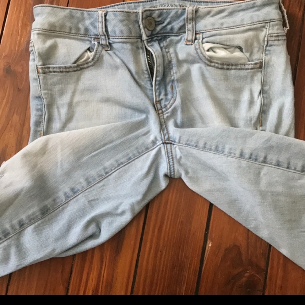 American eagle jegging - Picture 4 of 6